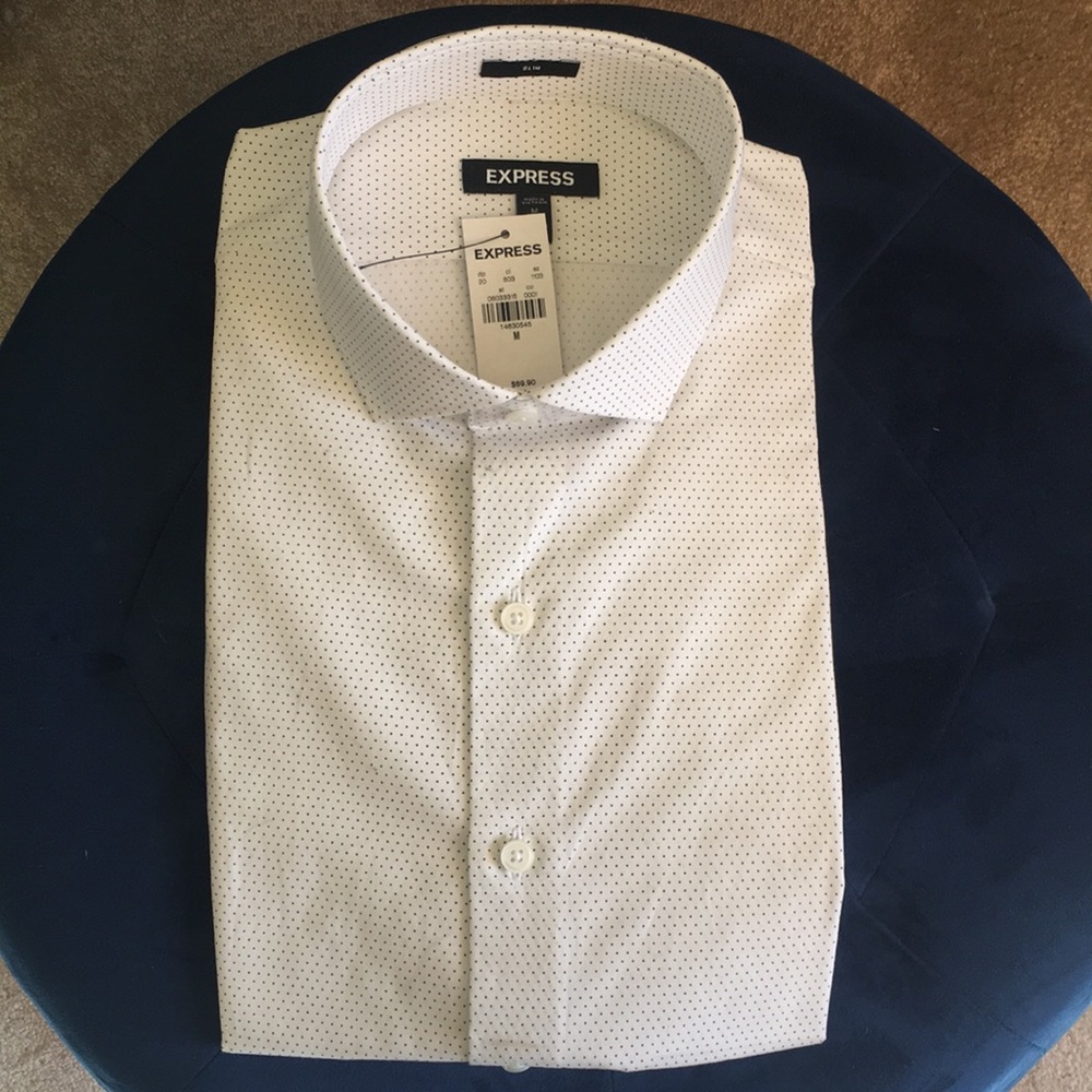 Men’s button down shirt